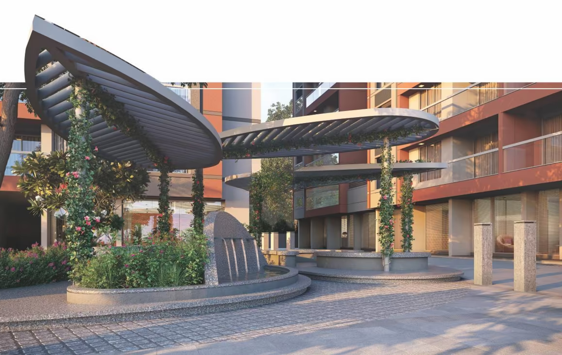 Shyam Heights view 6