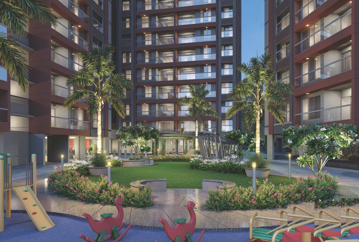 Shyam Heights view 7