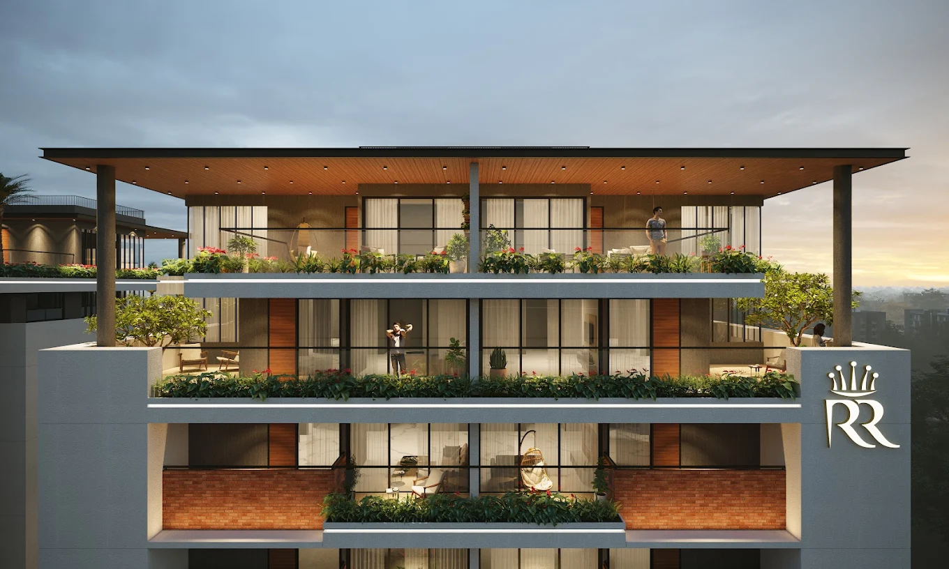 Royal Revanta 3 view 2