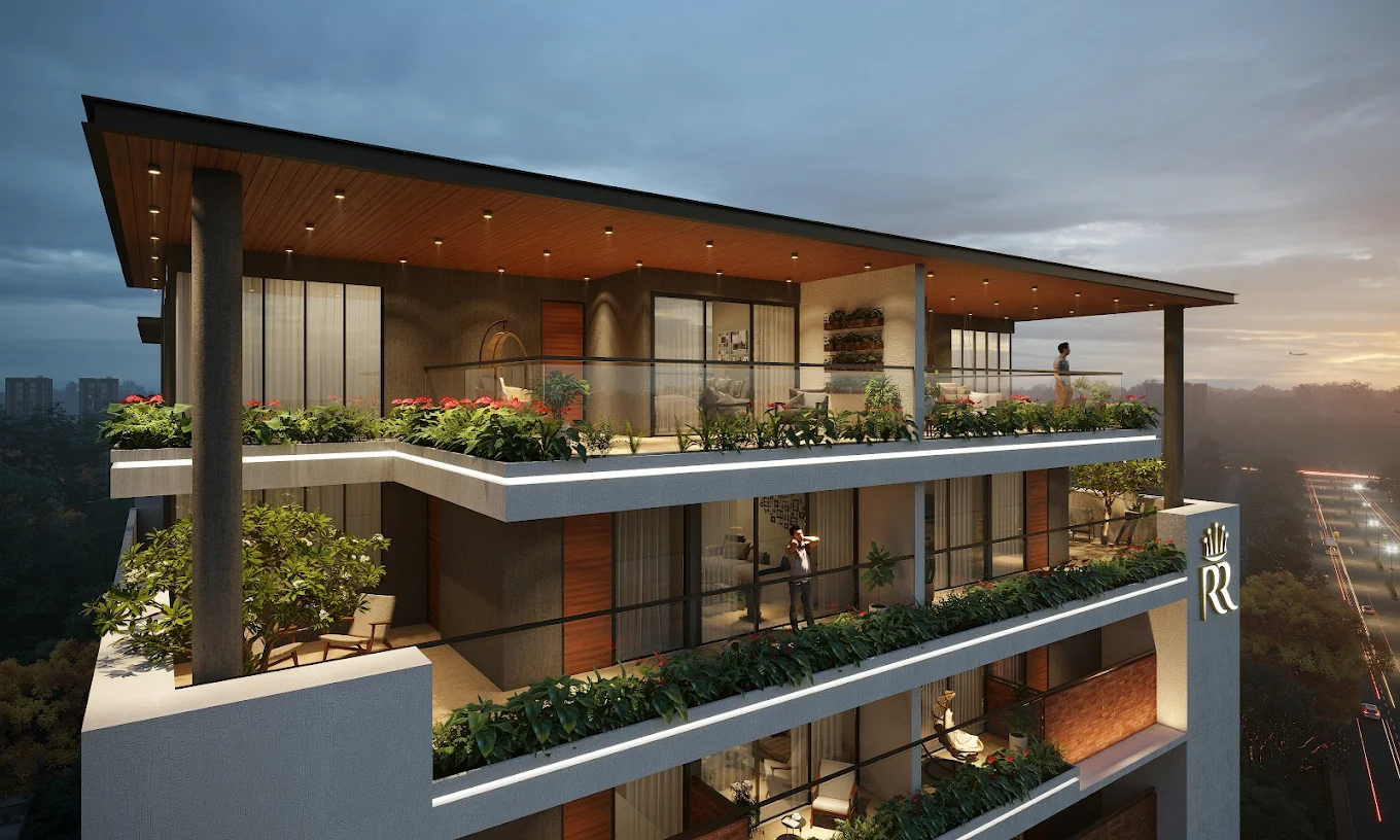 Royal Revanta 3 view 8