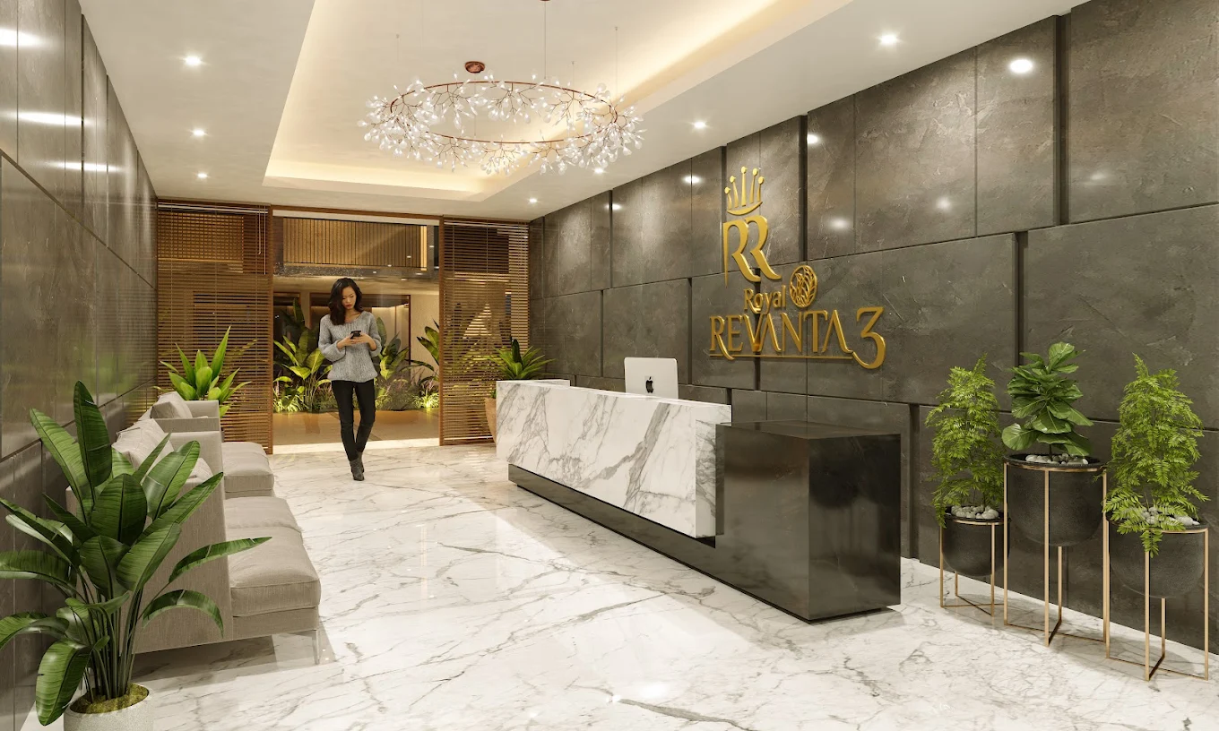 Royal Revanta 3 view 9