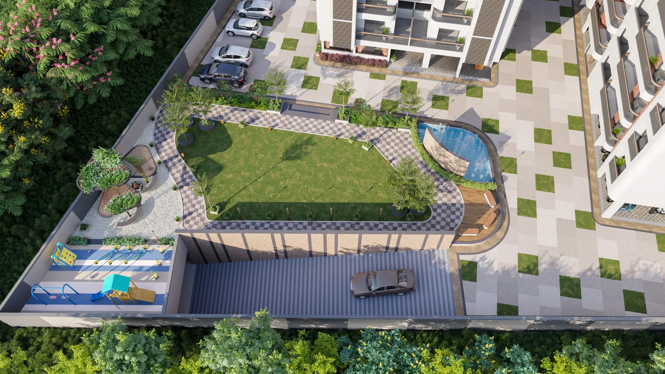 Revanta Fortune 3 view 3