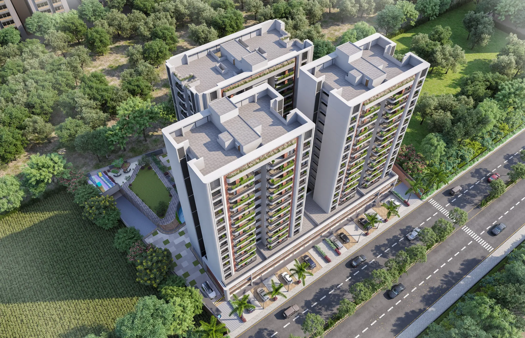 Revanta Fortune 3 view 9