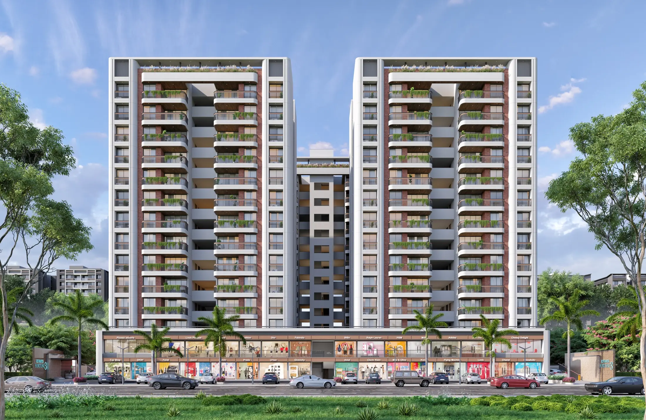 Revanta Fortune 3 view 10