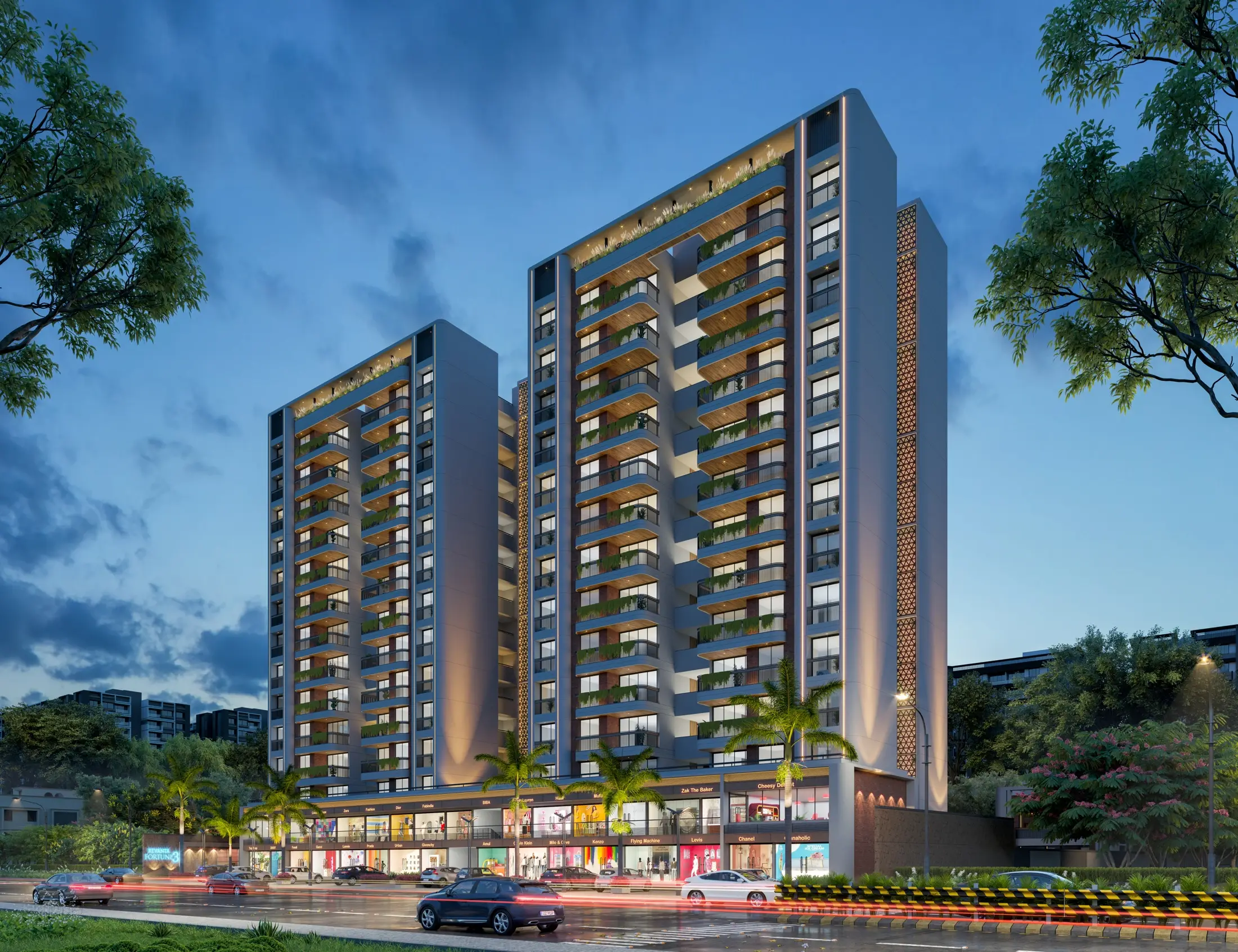 Revanta Fortune 3 view 11