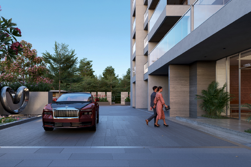 Riviera Crown view 2