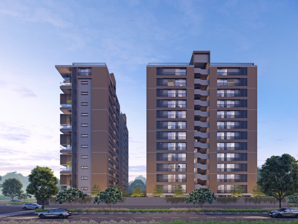 Prive 88 view 2