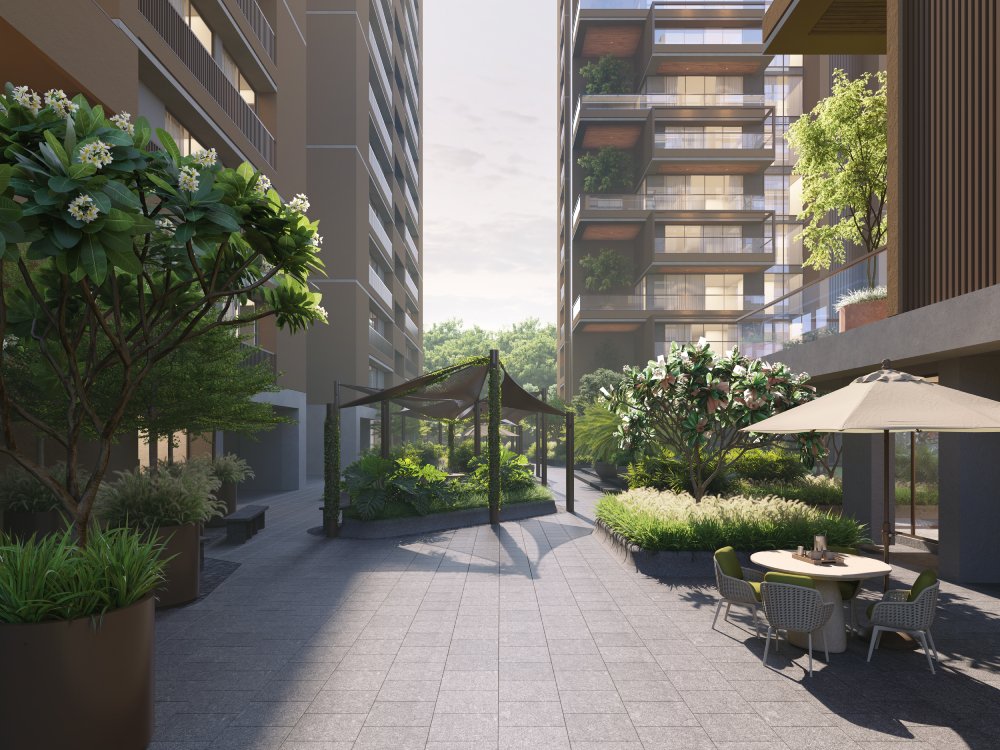 Prive 88 view 4
