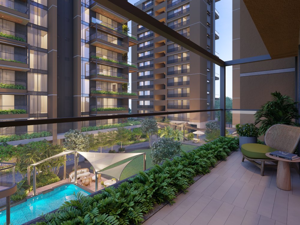 Prive 88 view 6