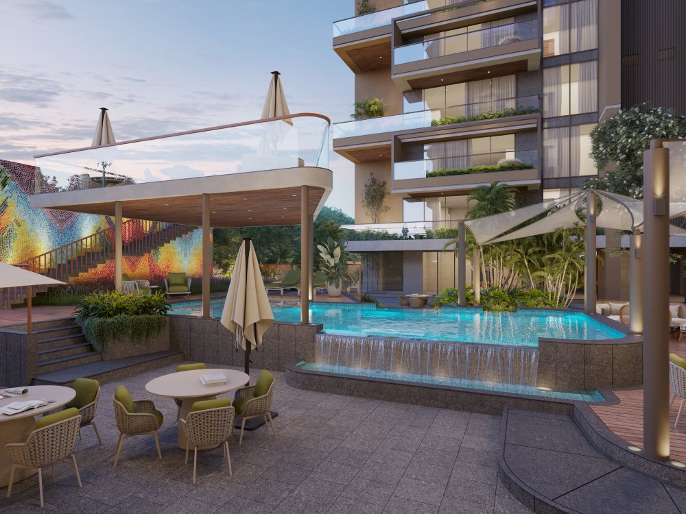 Prive 88 view 7