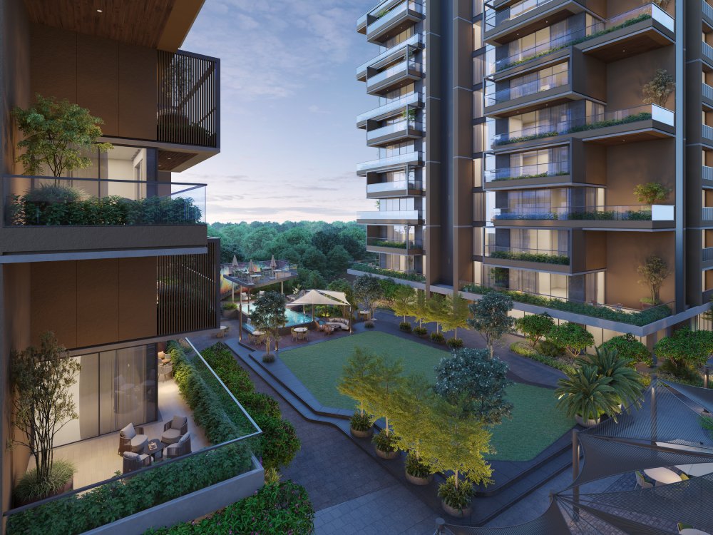Prive 88 view 8