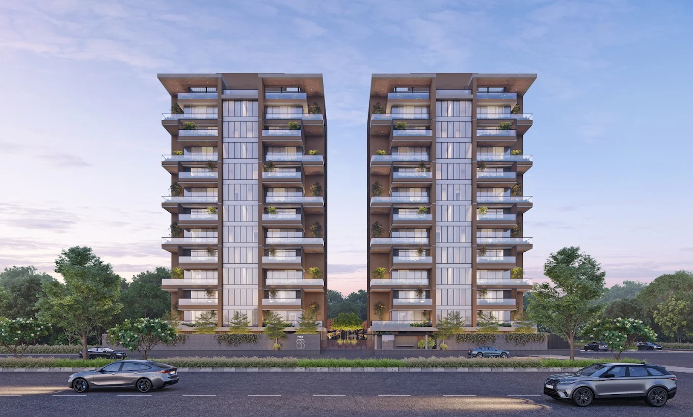 Prive 88 view 9
