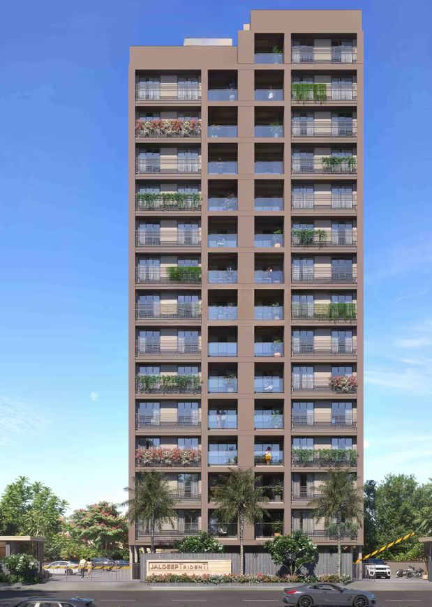 Jaldeep Trident view 2