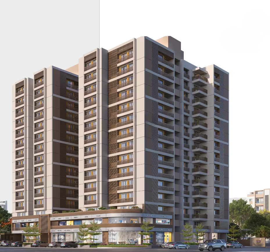 Adarsh Aster view 3