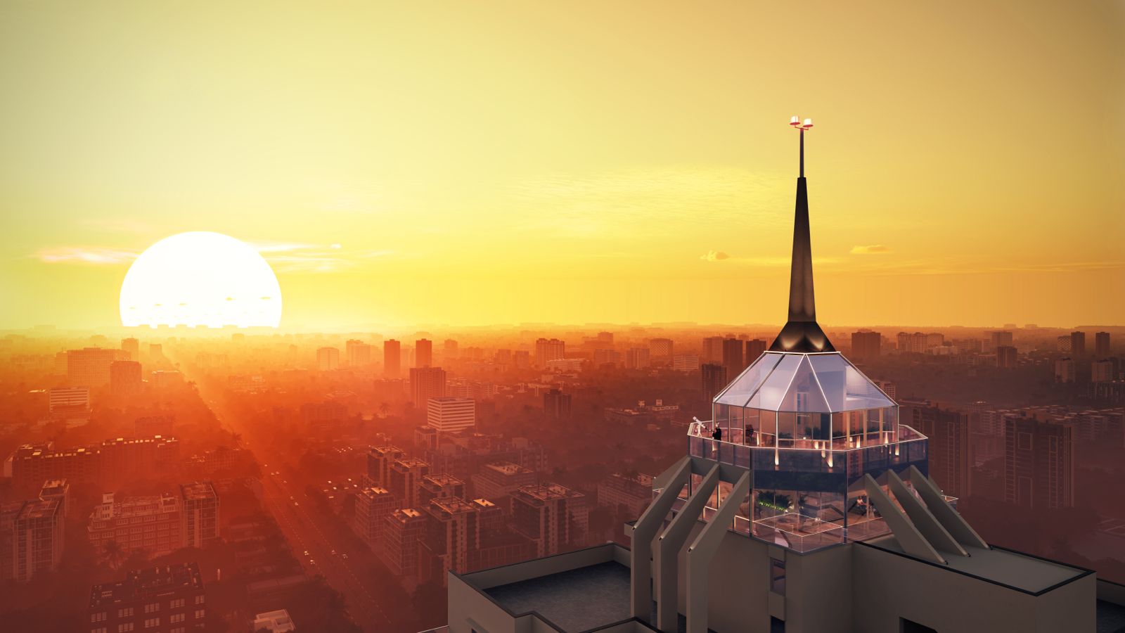 Times Trinity view 12