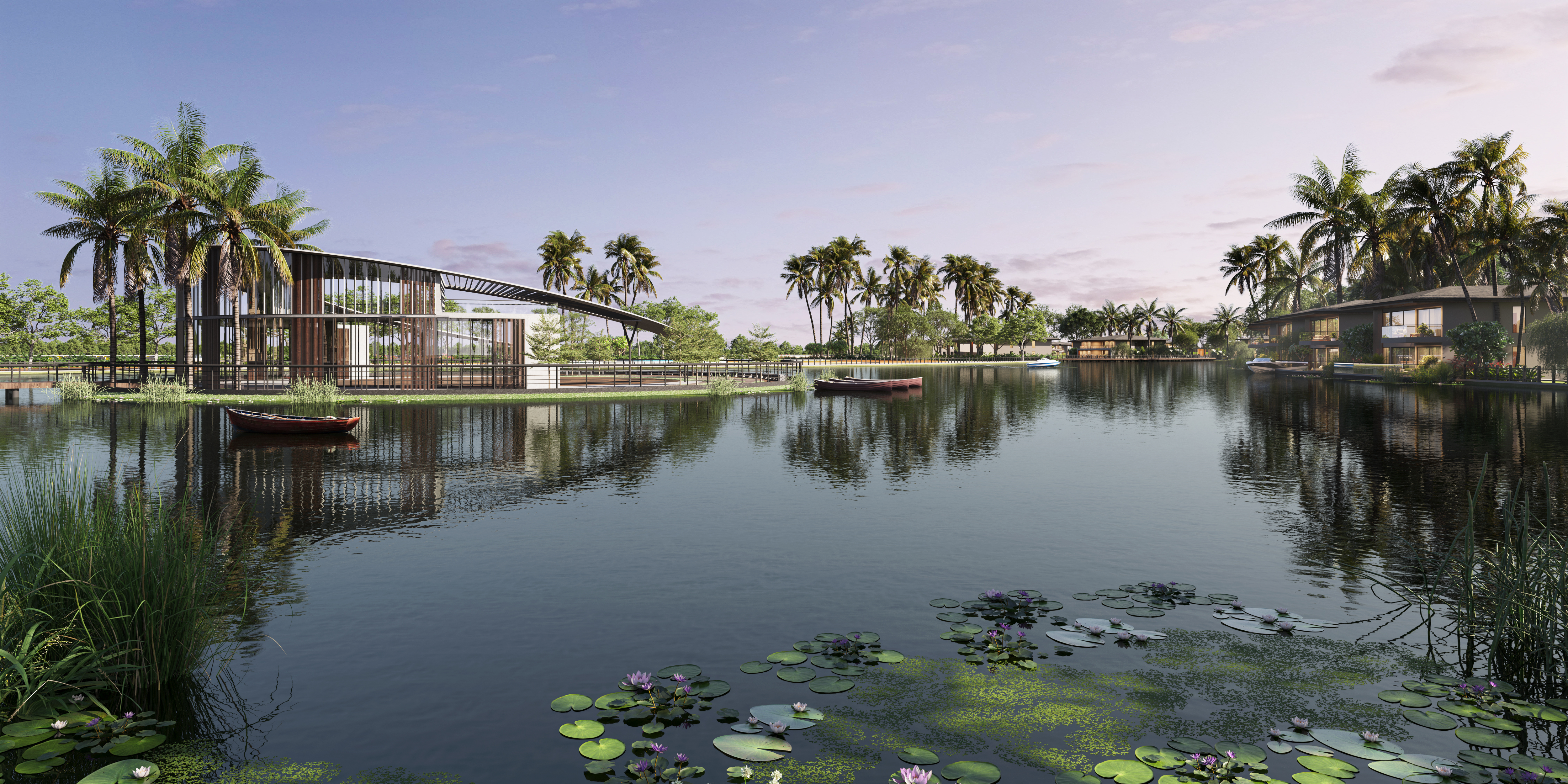 Arvind Aqua City view 2