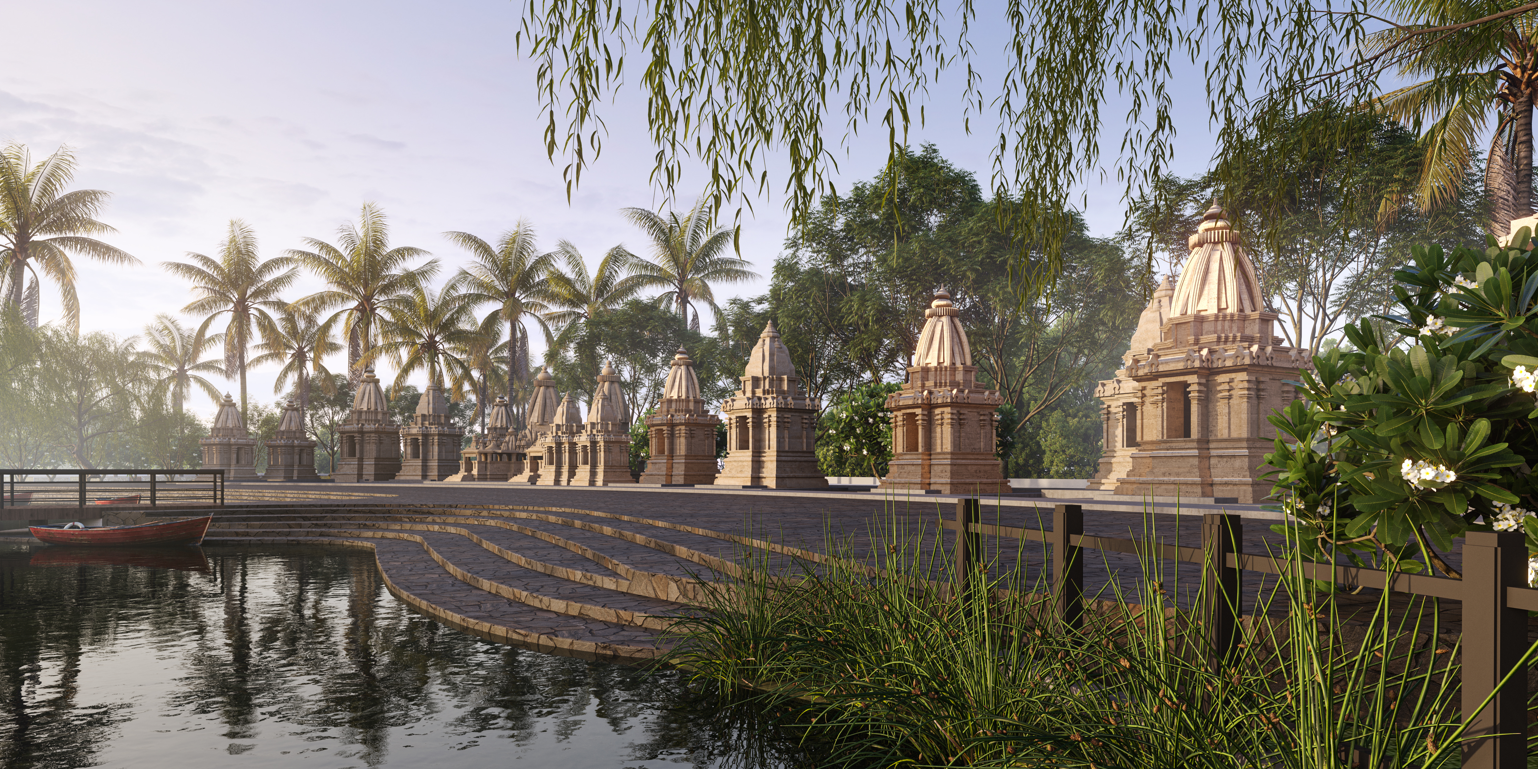 Arvind Aqua City view 4