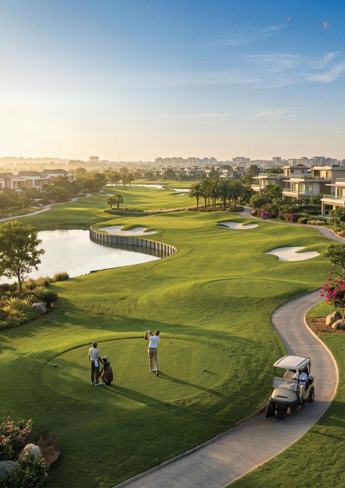 Arvind Aqua City view 7