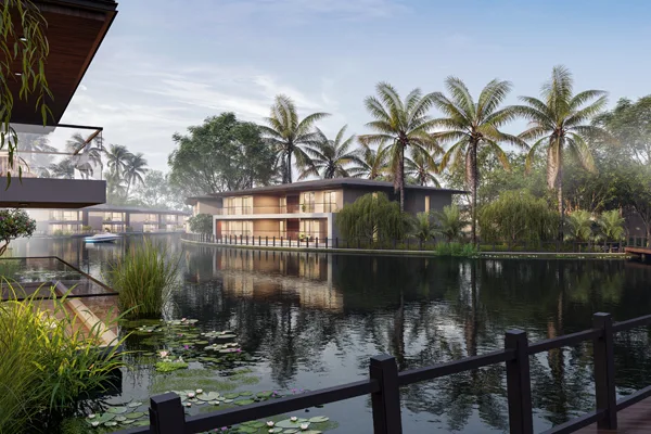 Arvind Aqua City view 8