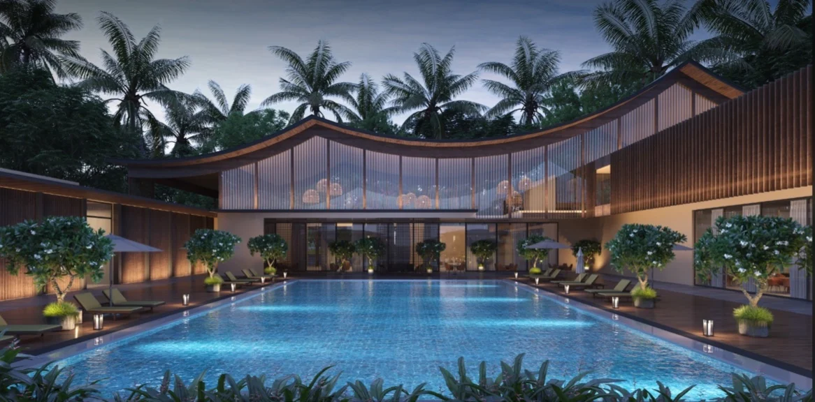 Arvind Aqua City view 9
