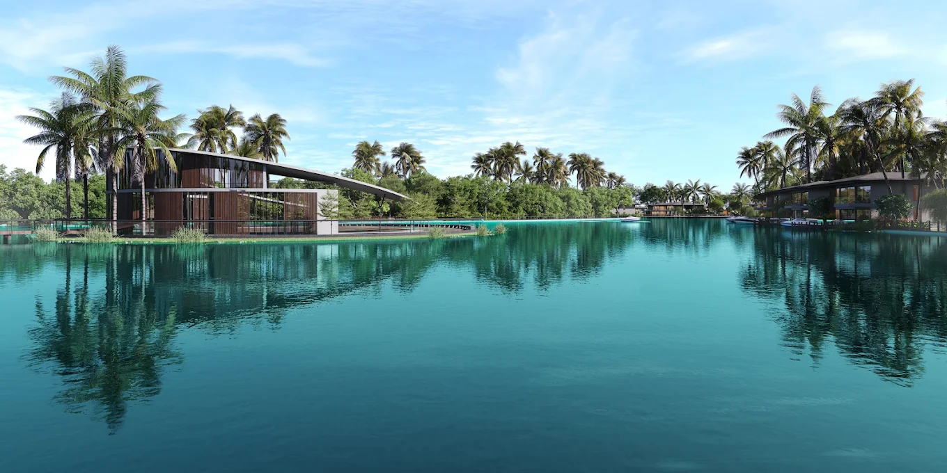 Arvind Aqua City view 10
