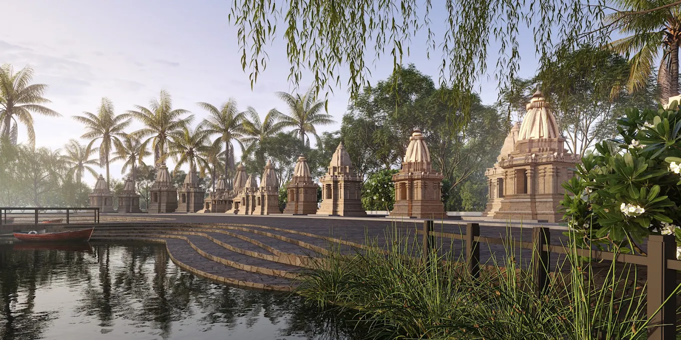 Arvind Aqua City view 11