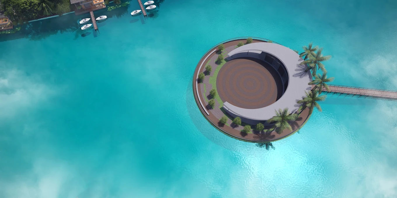Arvind Aqua City view 13