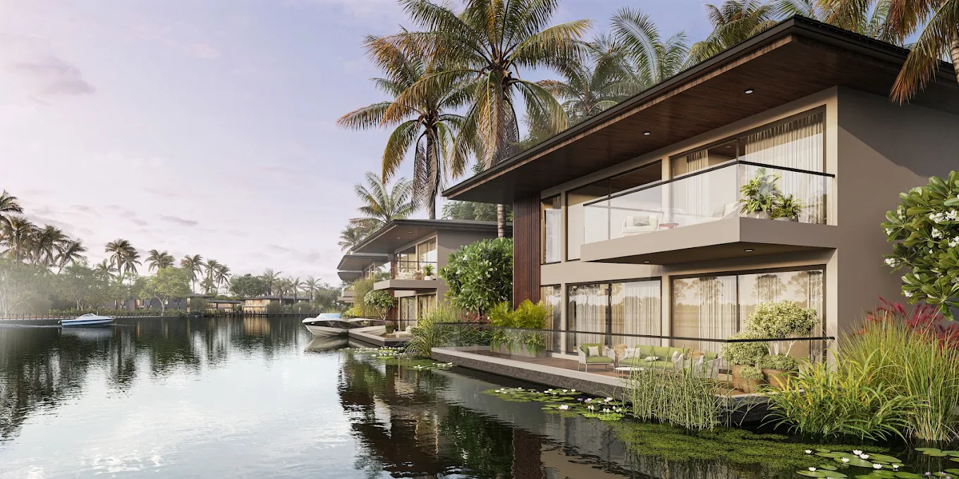 Arvind Aqua City view 14