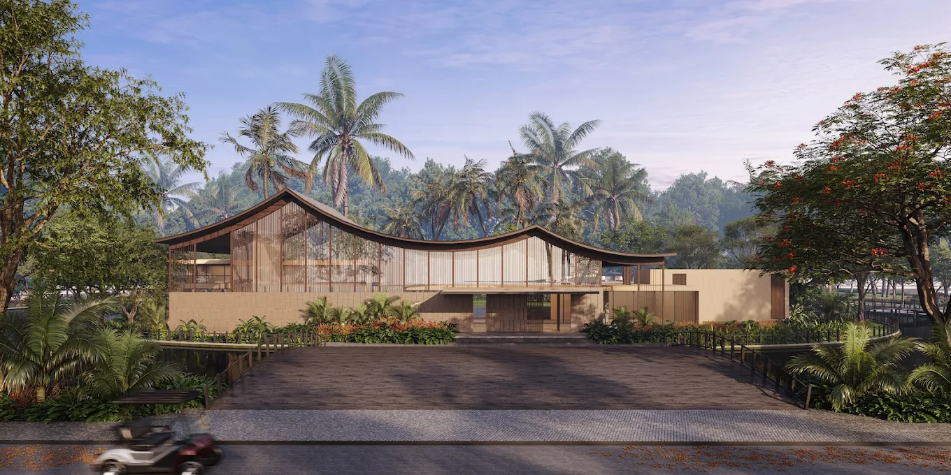 Arvind Aqua City view 17