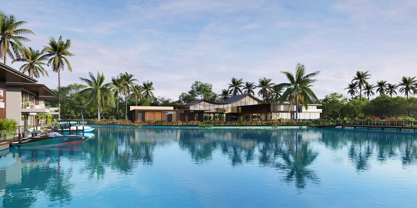 Arvind Aqua City view 18