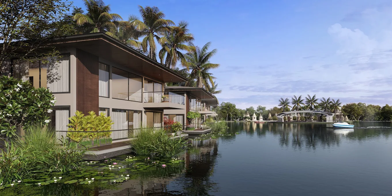 Arvind Aqua City