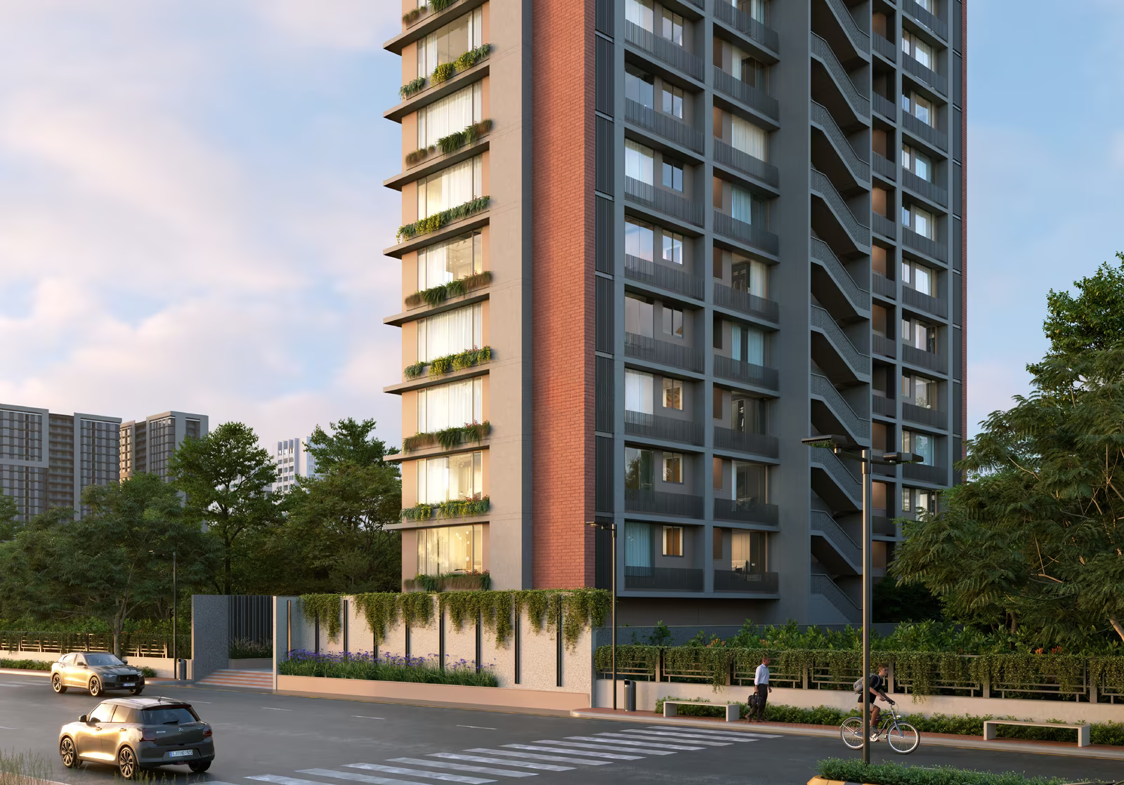 Amaara By Hari Group view 3