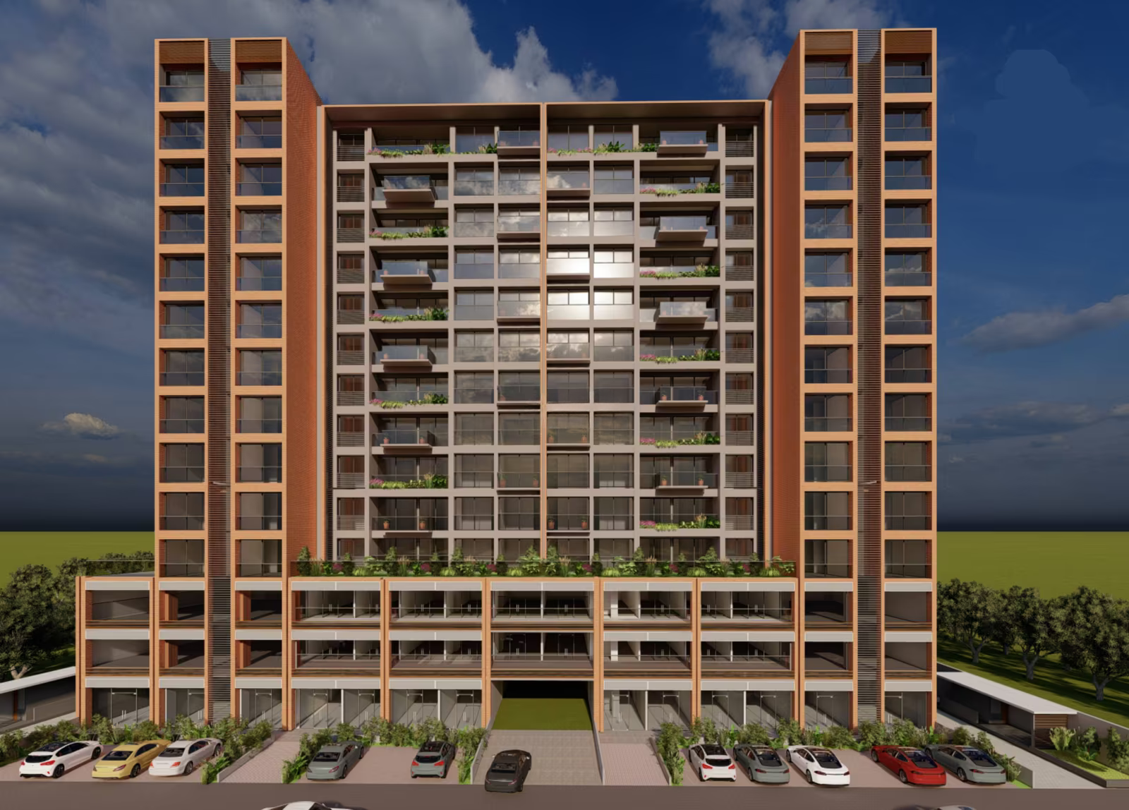Madhav Skyview