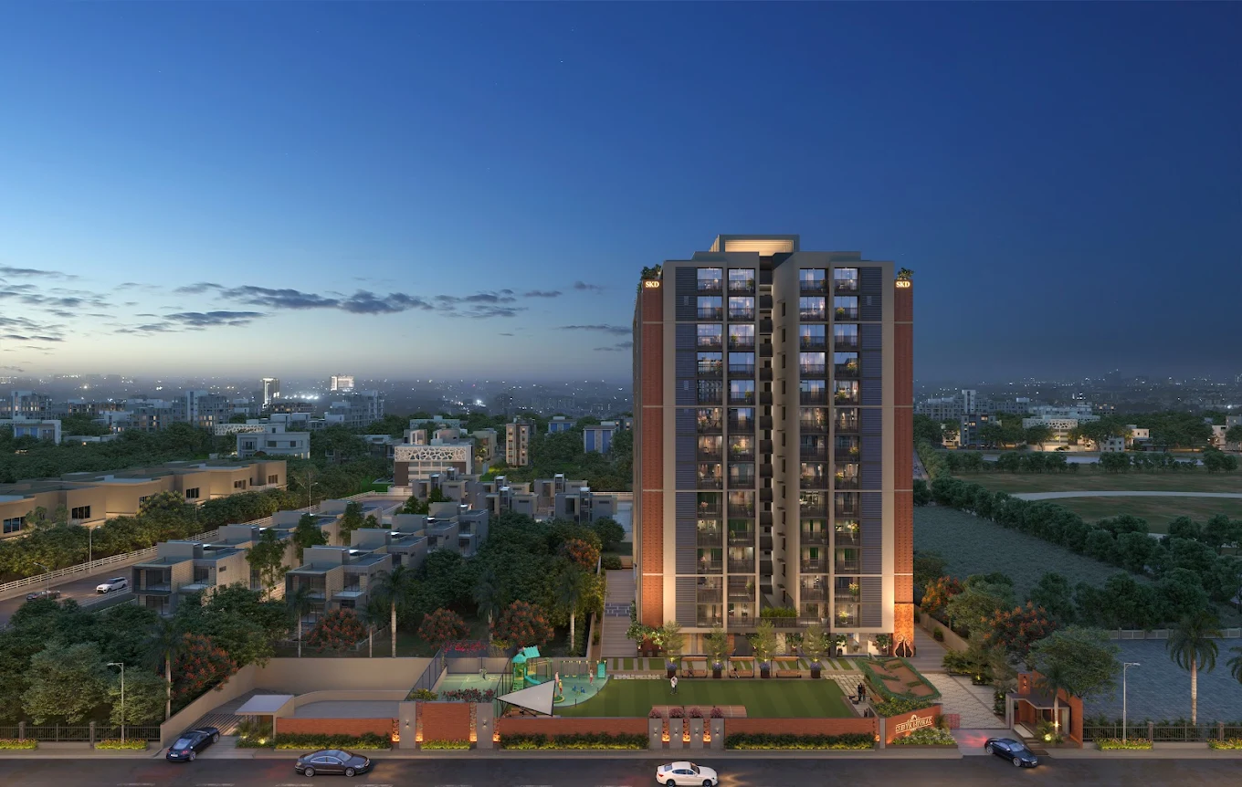 Surya Nivaas view 3