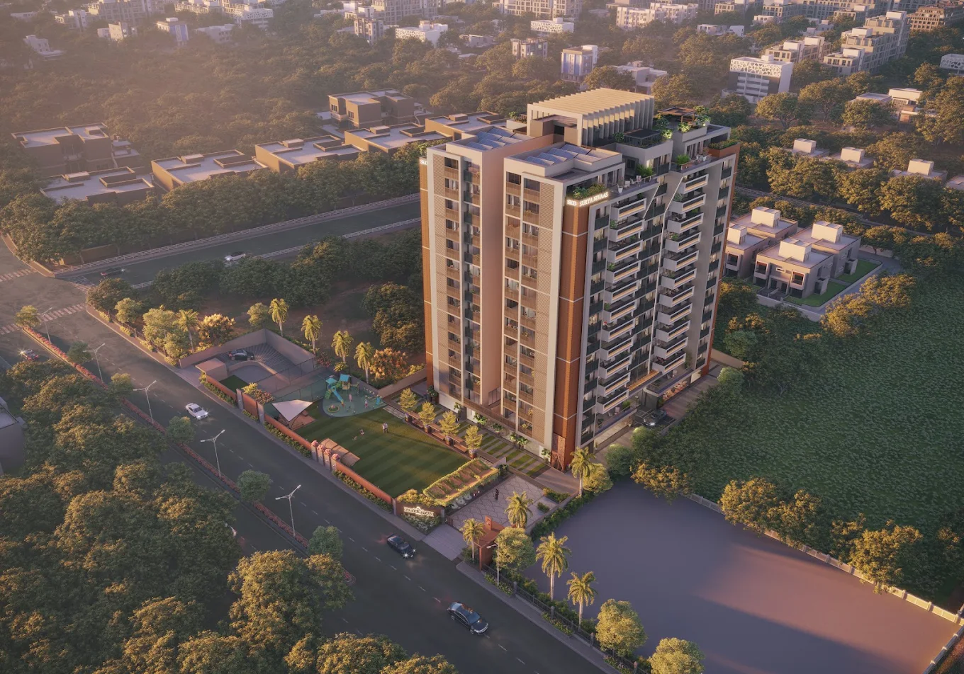 Surya Nivaas view 5