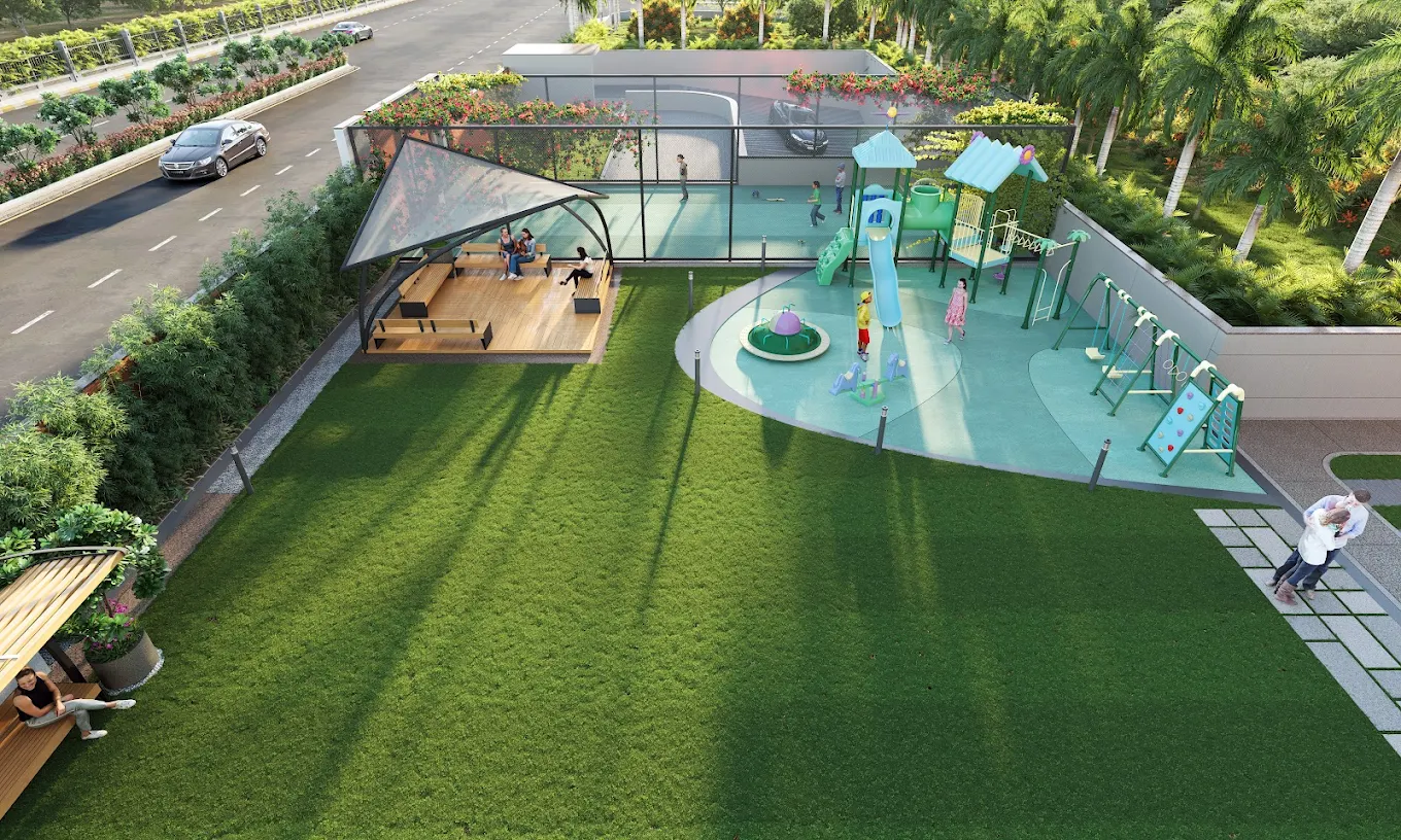 Surya Nivaas view 10