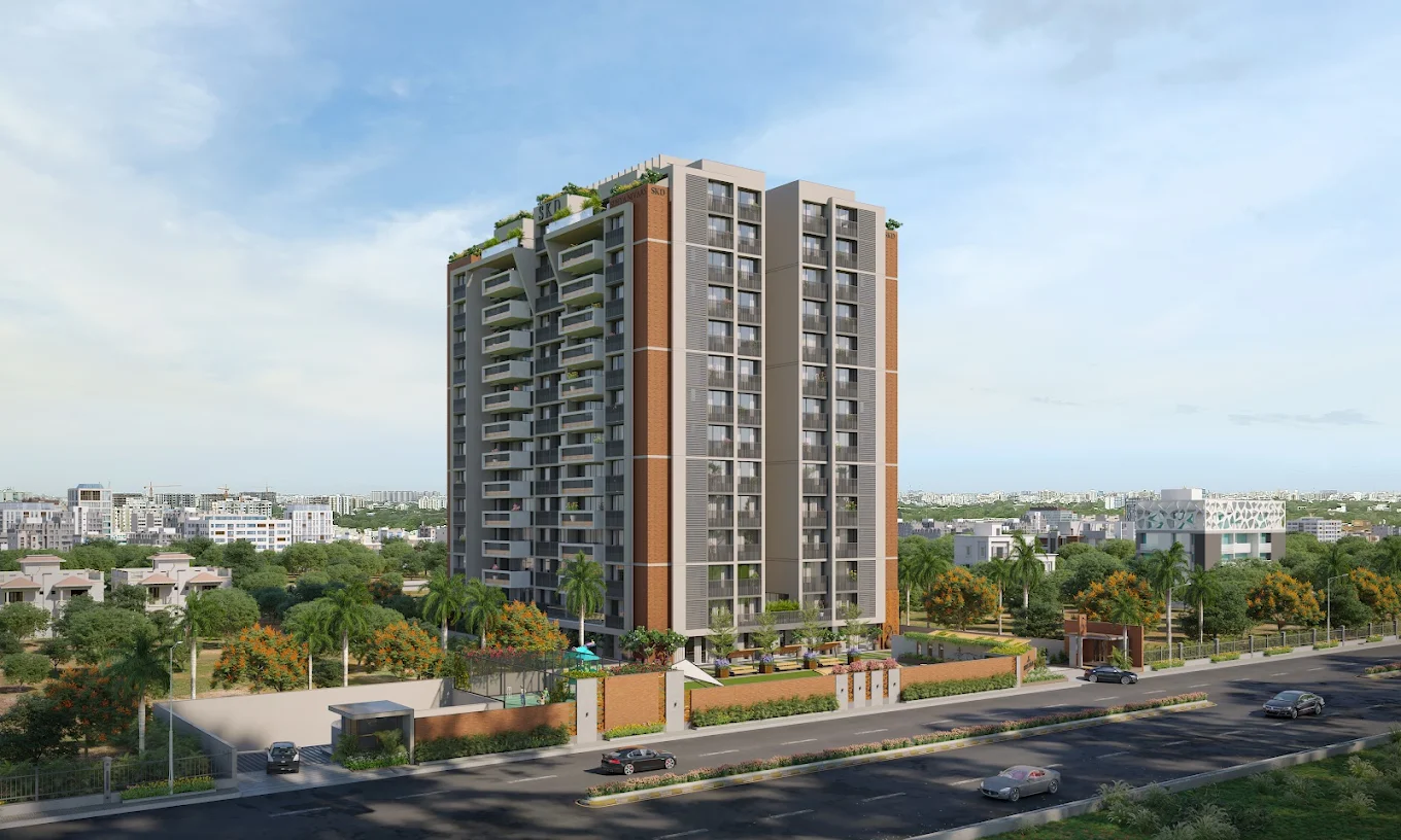 Surya Nivaas view 12