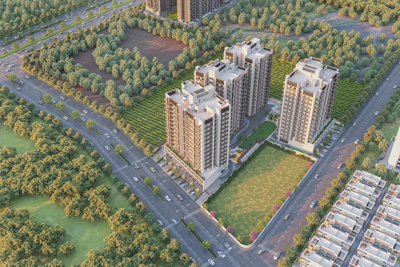 Swastik Reva view 2