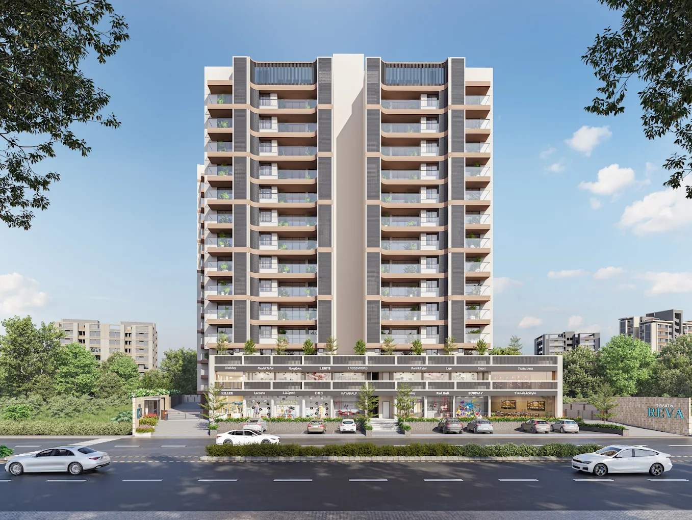 Swastik Reva view 8
