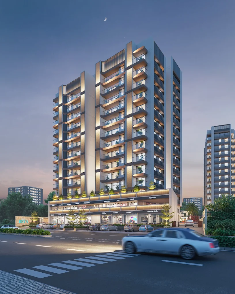 Swastik Reva view 9