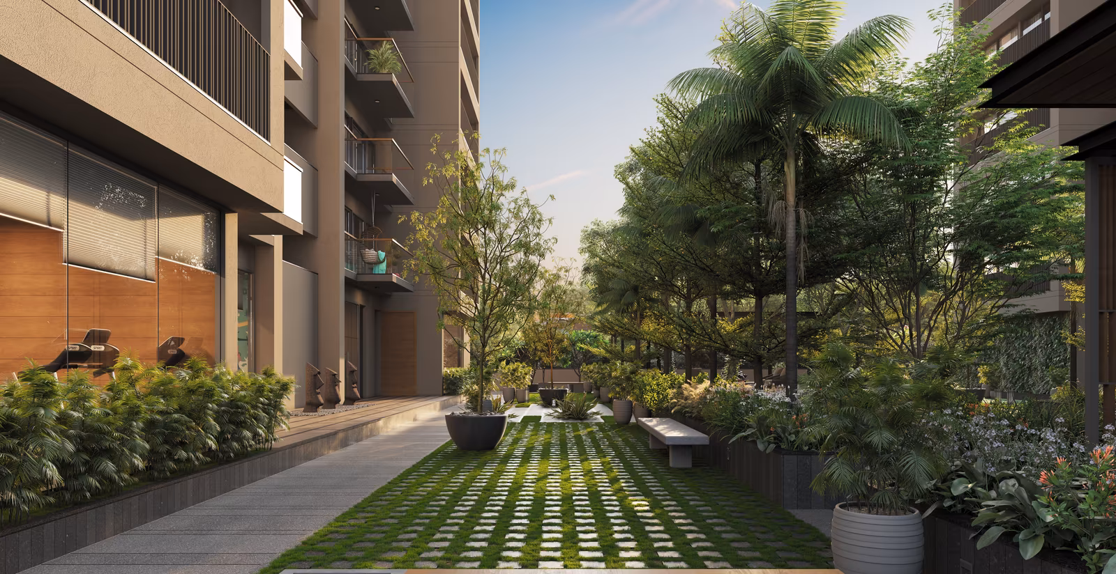 Seventh Orchid view 5
