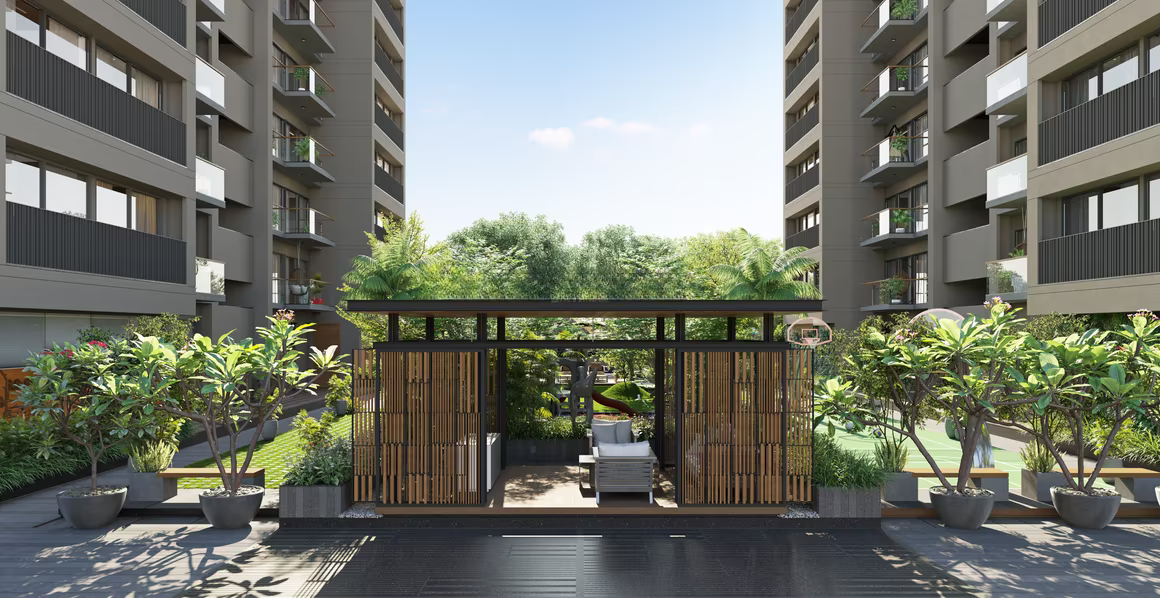 Seventh Orchid view 6