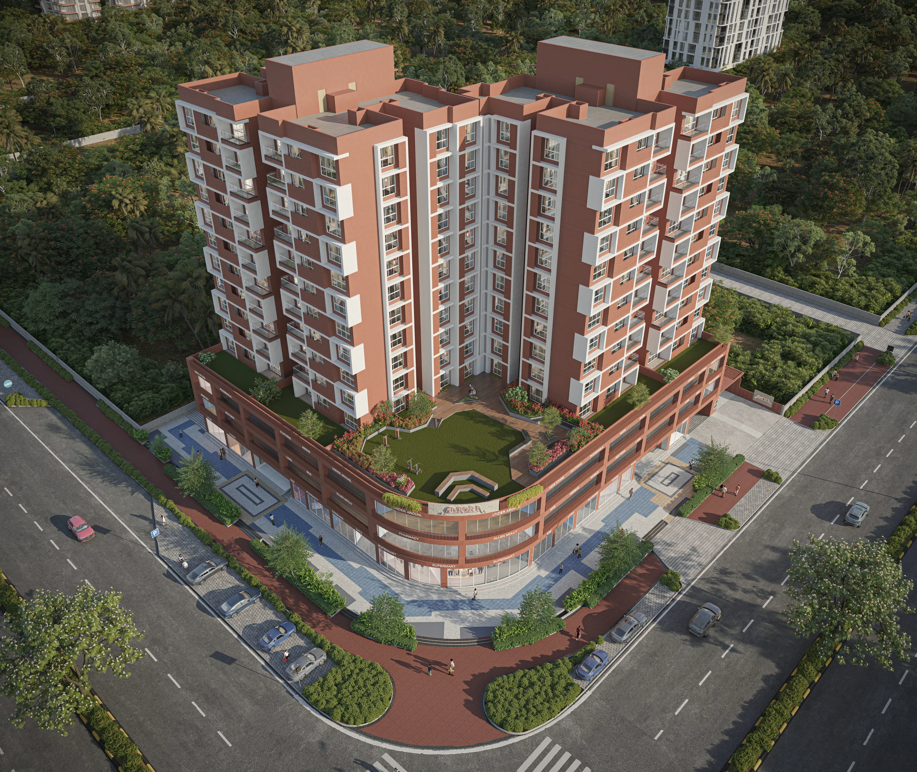 Amora view 2