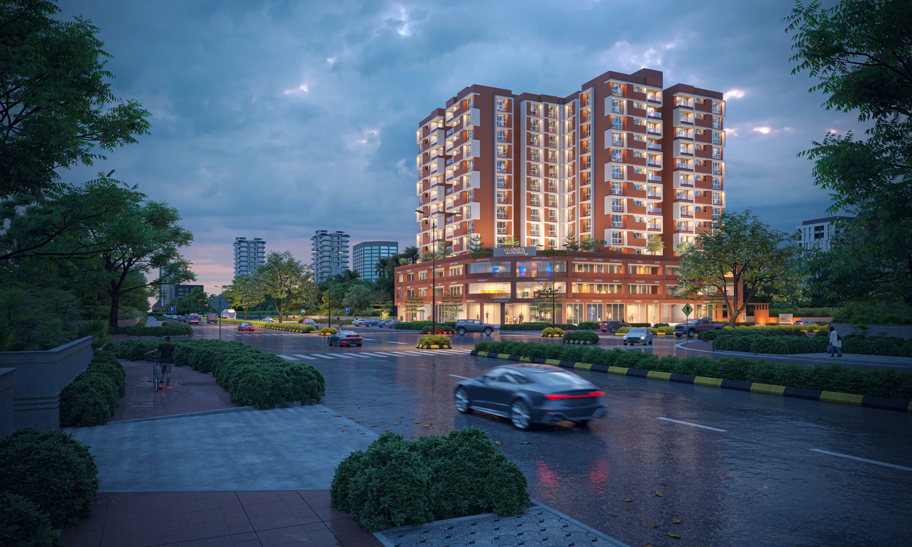 Amora view 3
