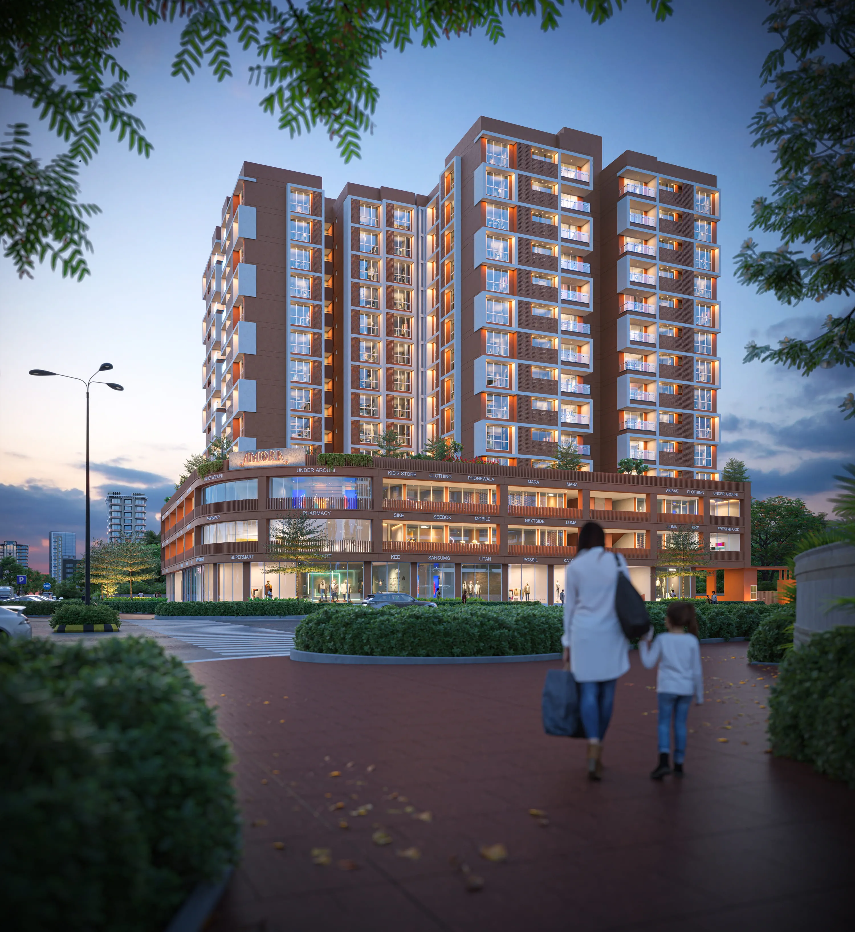 Amora view 4
