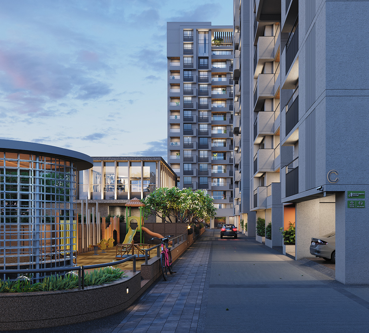 Sun Mayfair view 5