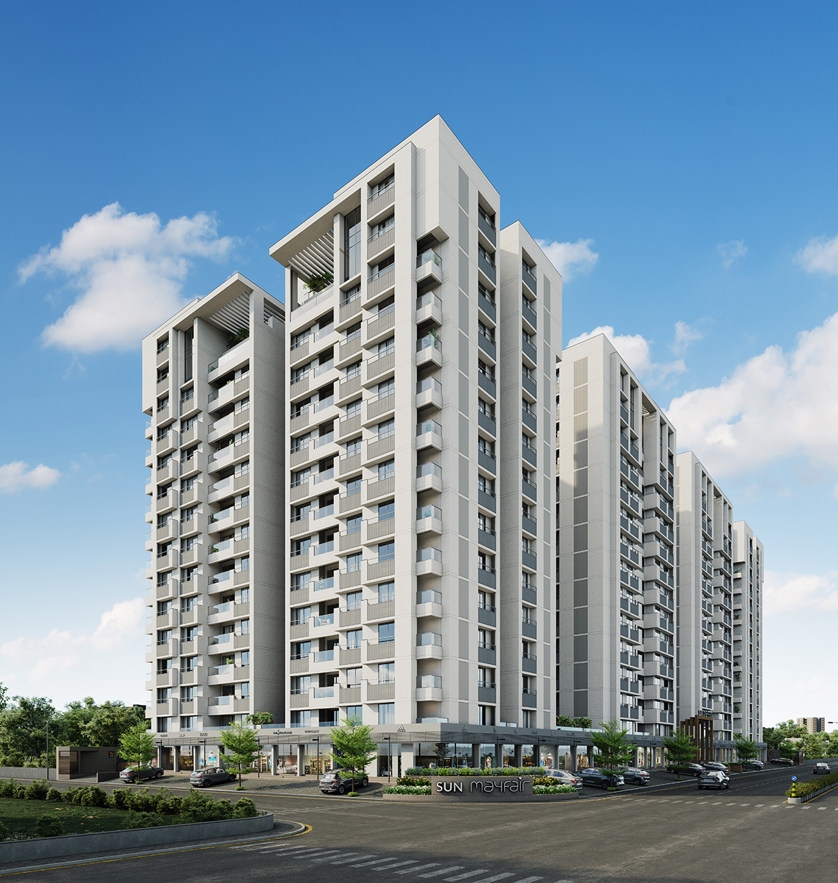 Sun Mayfair view 6