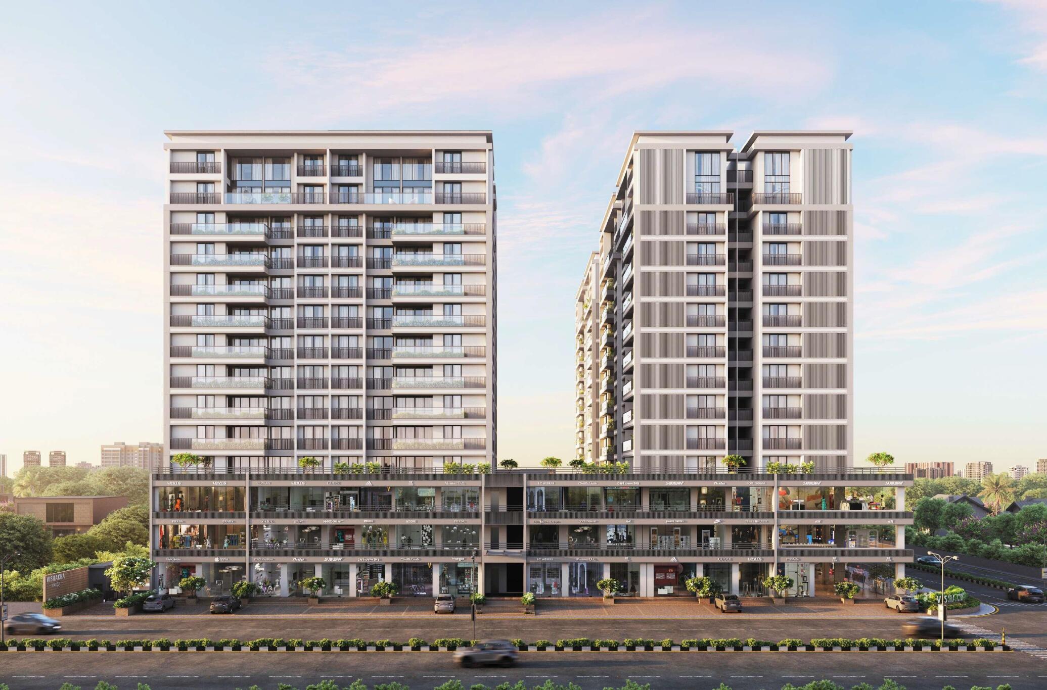 Vishakha SeleQt view 4