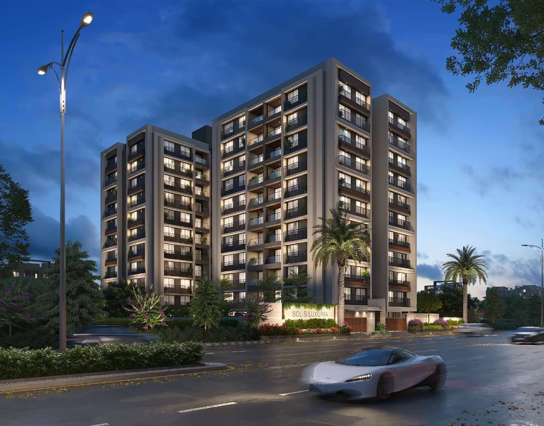 Solis Luxuria view 2