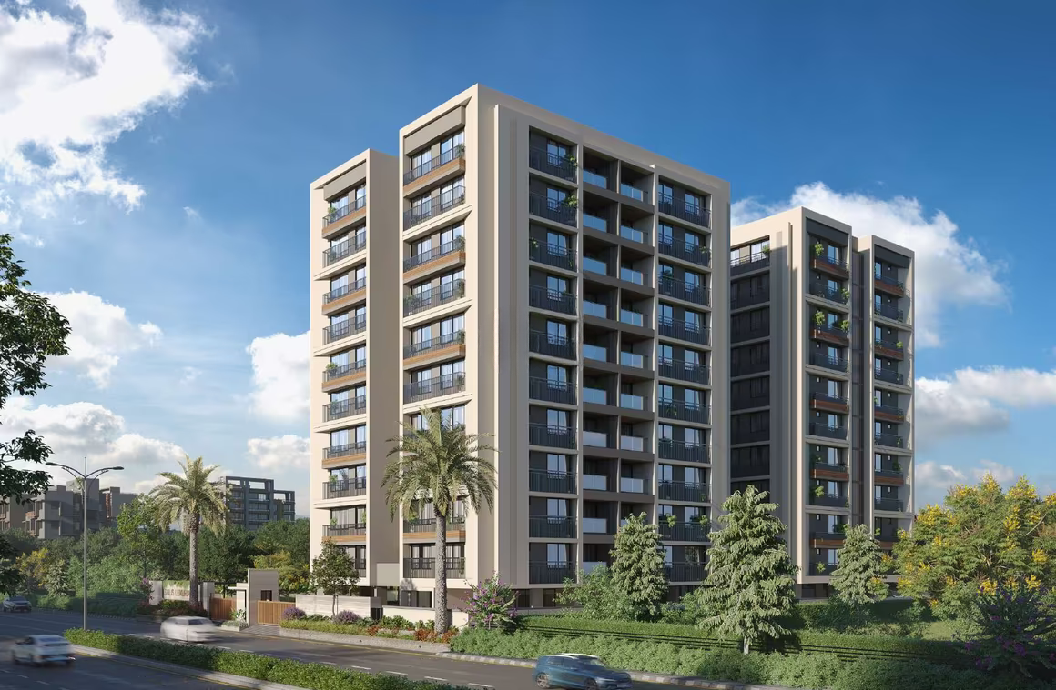Solis Luxuria view 3